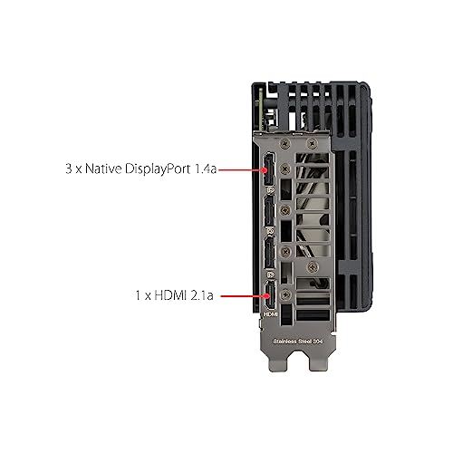 Image of ASUS ROG Strix GeForce RTX 4060 OC Edition Gaming Graphics Card (PCIe 4.0, 8GB GDDR6, DLSS 3, HDMI 2.1a, DisplayPort 1.4a, Axial-tech Fan Design, Aura Sync, 0dB Technology) (Renewed)