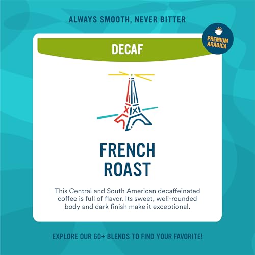 Cameron's Organic Decaf French Roast