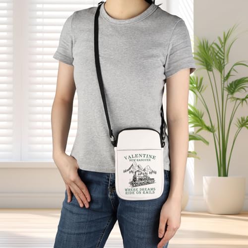 G2TUP Game Lover Crossbody Bag New Hanover Gifts Town Of Valentine Gifts Arthur Morgan Shoulder Bag4