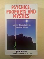 Psychics, Prophets and Mystics 185538082X Book Cover