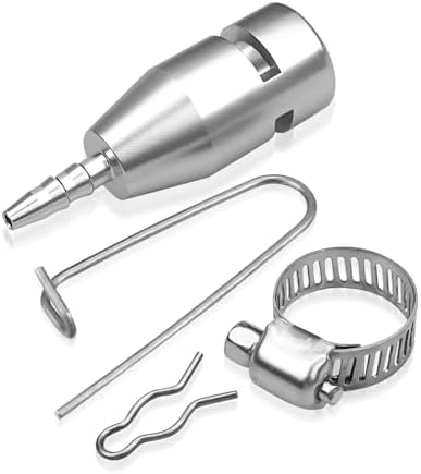 6.7L Ford Powerstroke Diesel Fuel Filter Tank RETURN Line Connector Repair Kit E - Foto 10