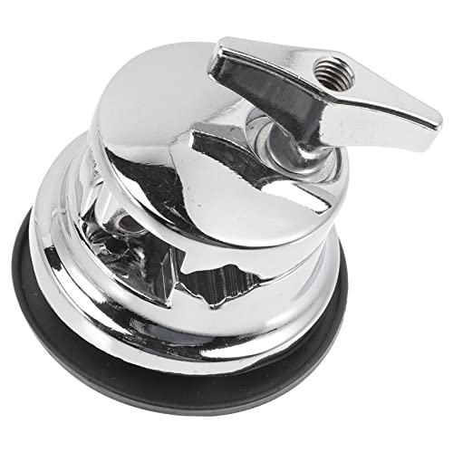 HANABASS Alloy Tom Leg Base Drum Accessory Easy Install Drum Set Legs Stand Replacement