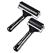 Produktbild Supvox 2pcs Gummiwalze Farbwalze Druckgrafik Roller f¨¹r Linoldruck Blockdruck Stanzwerkzeuge