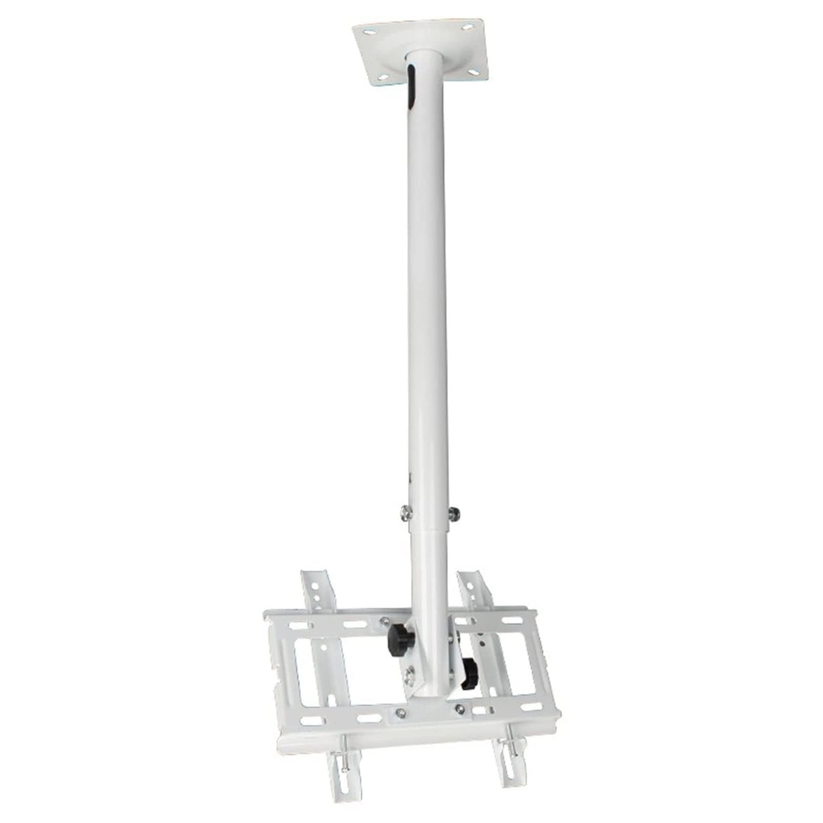 Support de plafond TV inclinable pour regarder votre écran confortablement depuis votre lit