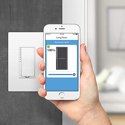 Insteon Smart Dimmer Wall Switch thumbnail 2
