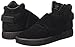 adidas Originals Tubular Invader Strap Mens Hi Top Trainers Shoes (UK 10.5 US 11 EU 45 1/3, Black Black Black BB8392)