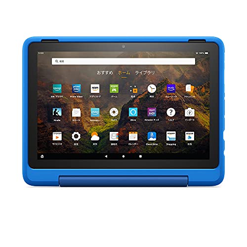 Amazon | Fire HD 10 キッズモデル - Amazonのキッズ向けタブレット