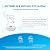 Filterlogic 3US-PF01 Under Sink Water Filter, NSF/ANSI 42 Certified Replacement for Advanced 3US-PF01, 3US-MAX-F01H, 3US-PF01H, Delta RP78702, Manitowoc K-00337, K-00338 (Pack of 2)