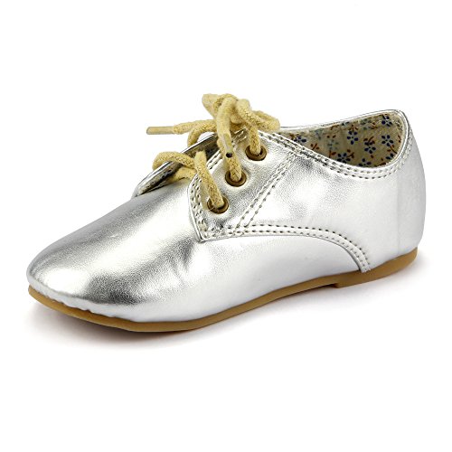 The Doll Maker Girl's Glassic Oxford