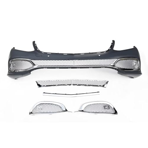 Grille de pare-chocs avant pour Benz Classe E W213 16-20
