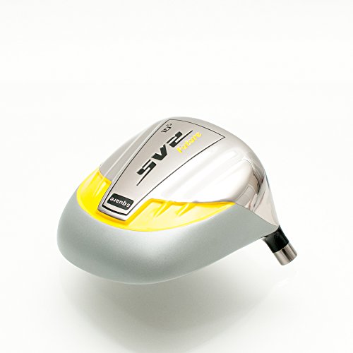 Sv2 Future Round Titanium Golf Component Head Loft 8.5, 9.5, 10.5, 12 Degree Righthanded (8.5)