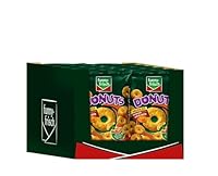 funny-frisch Donuts Karamell, 12er Pack (12 x 110 g)
