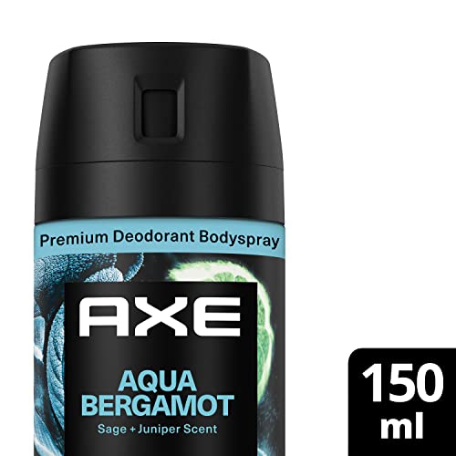 Desodorante Axe Aqua Bergamot