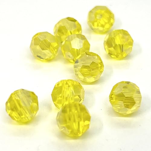 Amazon.co.jp: HARU雑貨 ラウンド ガラスビーズ 丸 8mm 10個