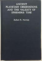 Ancient Planetary Observations and the Validity of Ephemeris Time 0801818427 Book Cover