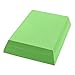 Menolana Exercise Balance Pad Balance Cushion Lightweight Portable Practice Foam Mat Knee Pad for Pilates Meditation Outdoor Stability, Green
