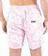 Hurley Herren Cannonball Volley 17 Boardshorts, Lollipop, XL