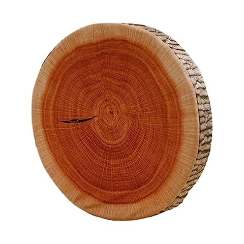 Oreiller de tronc d'arbre URFEDA Cover