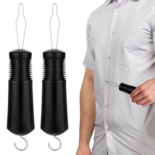2 Pièces Aide pour Boutons,Crochet de Bouton Aide à l'habillage,Enfile Bouton,Boutons D'aide à Une Main, Assistant Crochet de Bouton,Aux Personnes Souffrant...