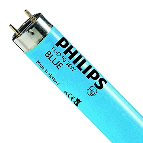 Philips Lighting TL-D Colored 36W Blue 1SL/25