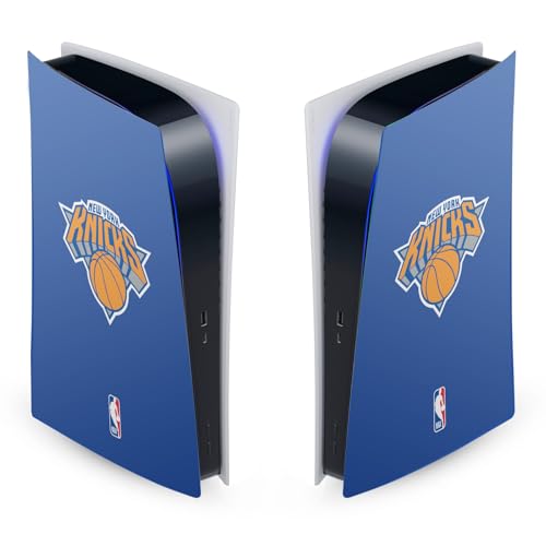 Skin PS5 Digital New York Knicks : protégez et personnalisez la façade de votre console
