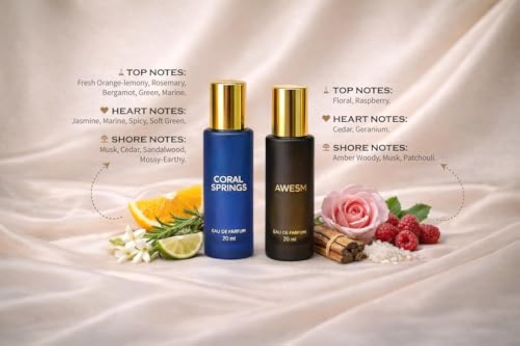 Eau De Parfum, 100ml