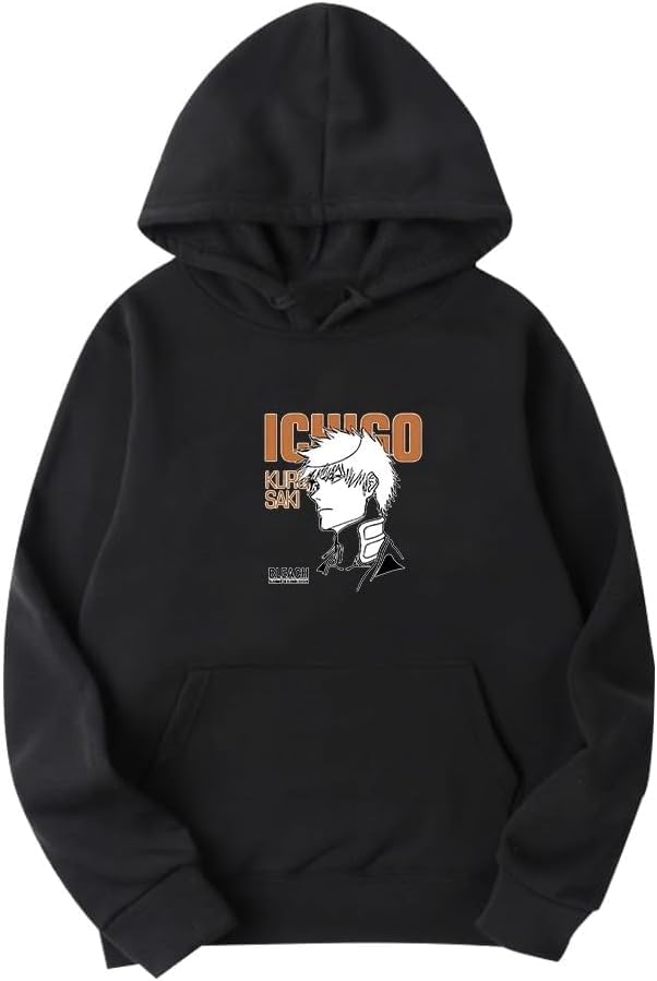 Amazon.co.jp: 2024 ブリーチ パーカー 千年血戦篇 BLEACH 千年血戦篇 