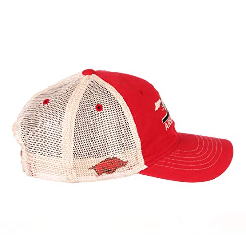 Gorra ZHATS NCAA para hombre Destination Relaxed miniatura 4