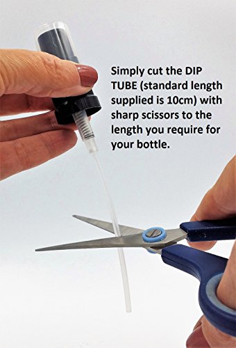 Confezione da 20 x nero Atomizzatori/Mister/Spray