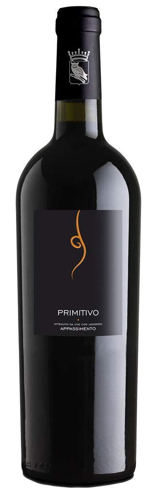 Casa Vinicola Minini Primitivo Quietum Appassimento 2024(1 x 0.75 l)
