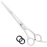 Mascotas grooming Tijeras rectas / Perros / Gatos Tijeras 8 "