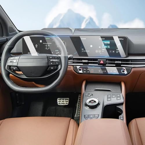 Film de protection KIA Sportage 2025 contre rayures et reflets GPS