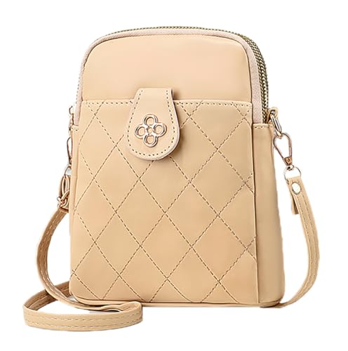 Small Purse for Women with Floral Buckle Cell Phone Purse Crossbody Women's Crossbody Handbags