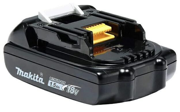 正規メーカー純正品 BL1815N A-60311 18V 1.5Ah リチウムイオンバッテリー 国内メーカー正規品 カナジンオリジナル 使用可能機種（TD146DSHX TD146DWHX MUS155DWF MUS155DZ 等）