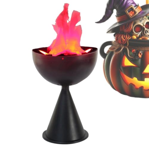Foyer artificiel LED : offrez une décoration de faux feu de camp magique