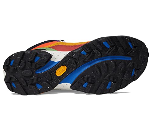 Merrell Men's Speed Solo Mid Wp Hiking Shoe3