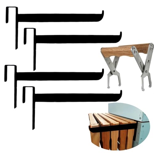 Beehive Frame Holder & Stand Set for Beekeepers