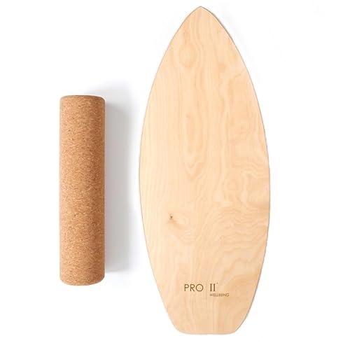 PRO 11 WELLBEING Wooden Balance Board