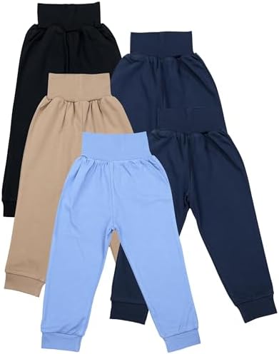 TupTam Pumphose Baby 5er Pack Jungen Baumwolle
