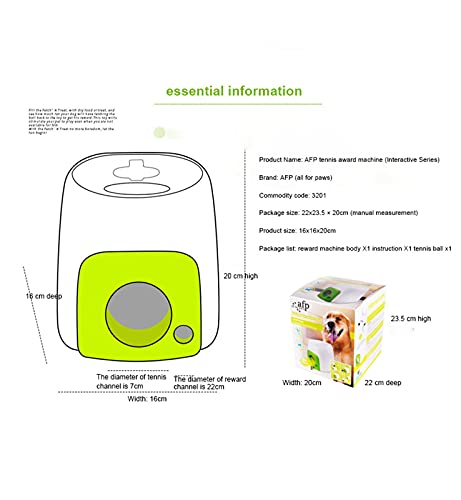 YONGX Treinamento Interativo para Cães, Alimentador de brinquedos de tênis para cães, Alimentador de