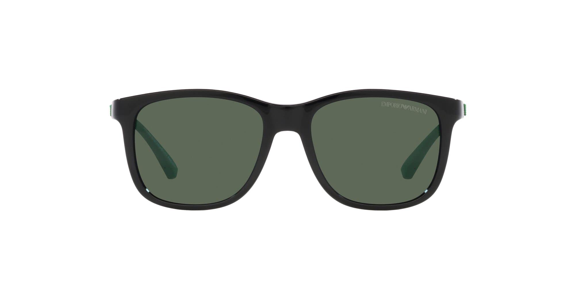 Emporio ArmaniMen's Ea4184 Square Sunglasses