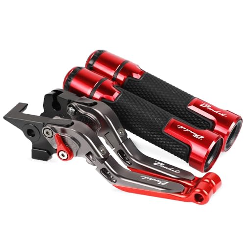 Levier d'embrayage GSF650 Bandit 2005 extension réglable pour commande moto - 5