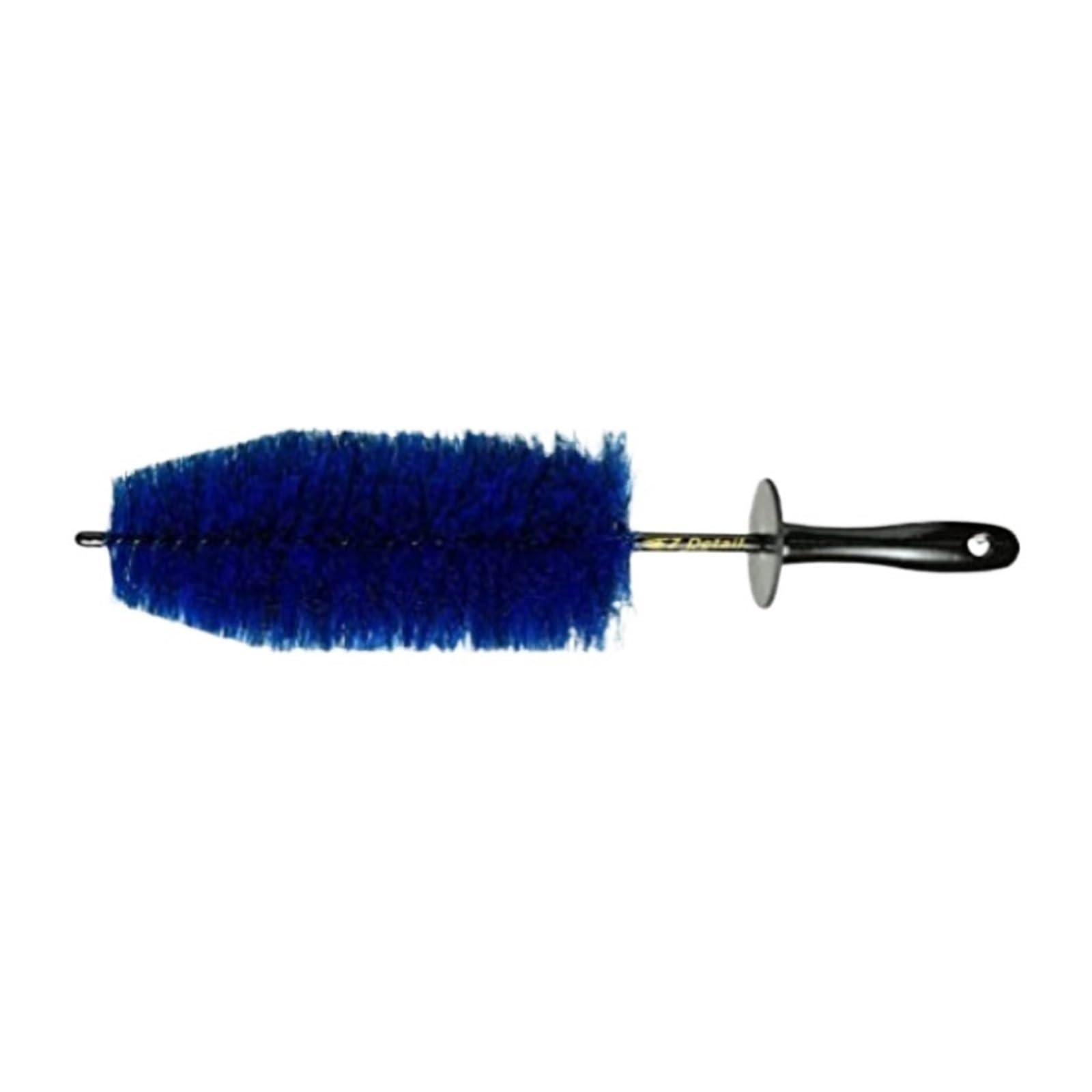 Car Wash Brush - Wheel Cleaning Engine Compartment Detail Tire Tool(Large size 45cm)
