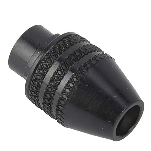 Testa di conversione adattatore mini mandrino a