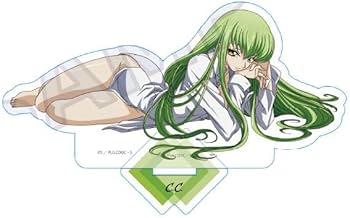 Amazon.co.jp: コードギアス 反逆のルルーシュ C.C. コレクション