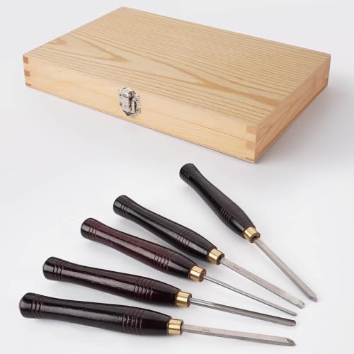 Urbansential HSS Mini Turning Tools Set