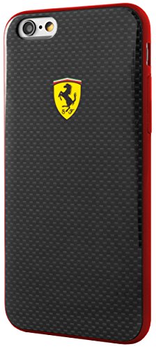 Ferrari Scuderia - Custodia Rigida in TPU, in