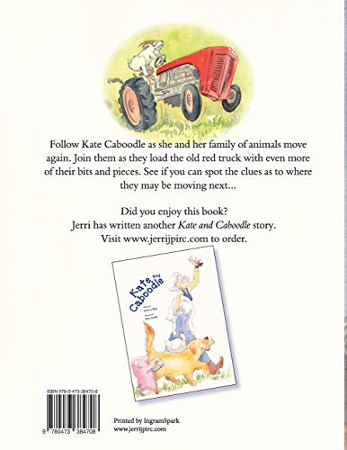 Kate and Caboodle: A splendidly blended tale: 02
