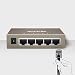 Tenda TEG1005D Switch conmutador de Red con 5 Puertos Gigabit 10/100/1000 Mbps...