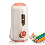 Deli 電動鉛筆削り